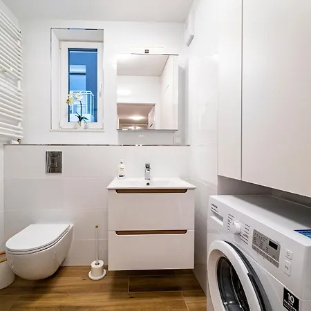 Ali-leo Apartman Gdynia