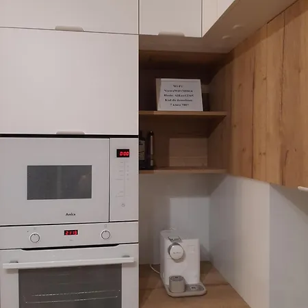 Appartement Ali-leo Gdynia